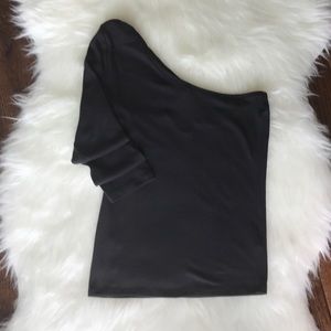 Urban Outfitters One Shoulder Top